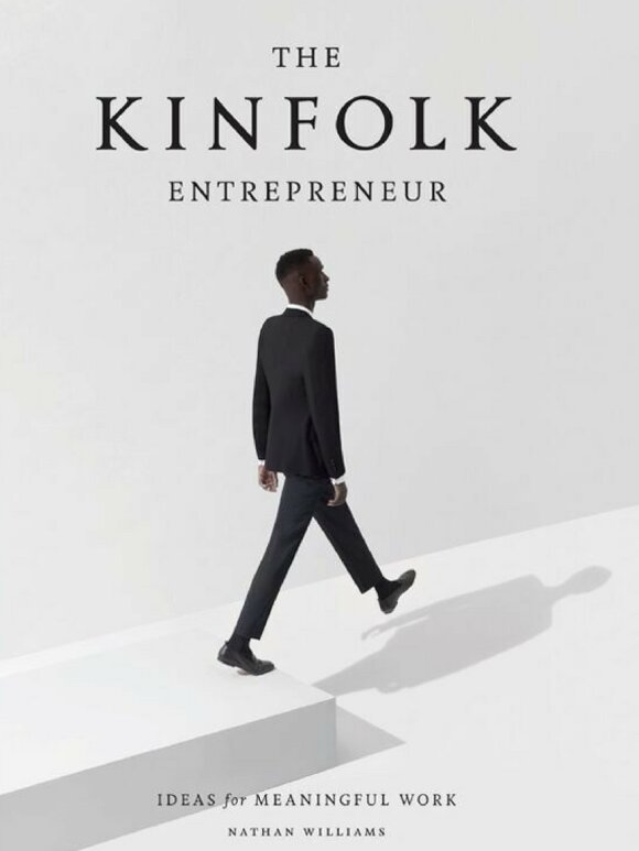 New Mags - Kinfolk Entrepreneur