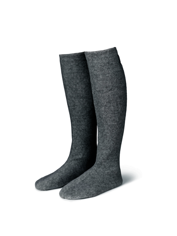 Karmameju - Fleece Sock, Cozy