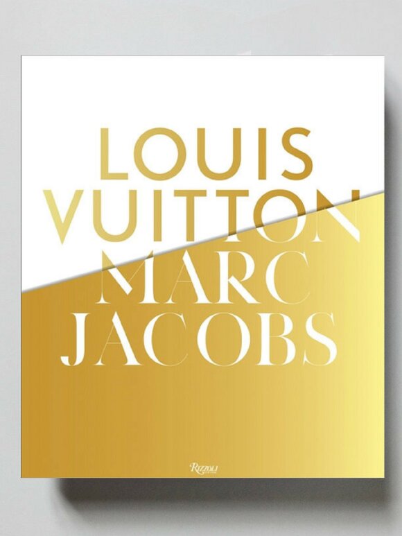 New Mags - Louis Vuitton / Marc Jacobs