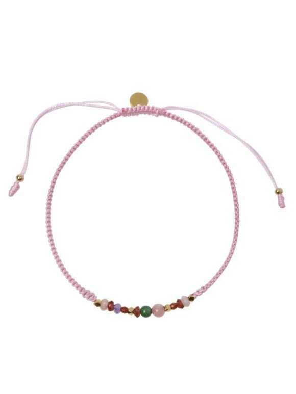 Stine A - Candy bracelet multi mix Stine A - Candy bracelet multi mix