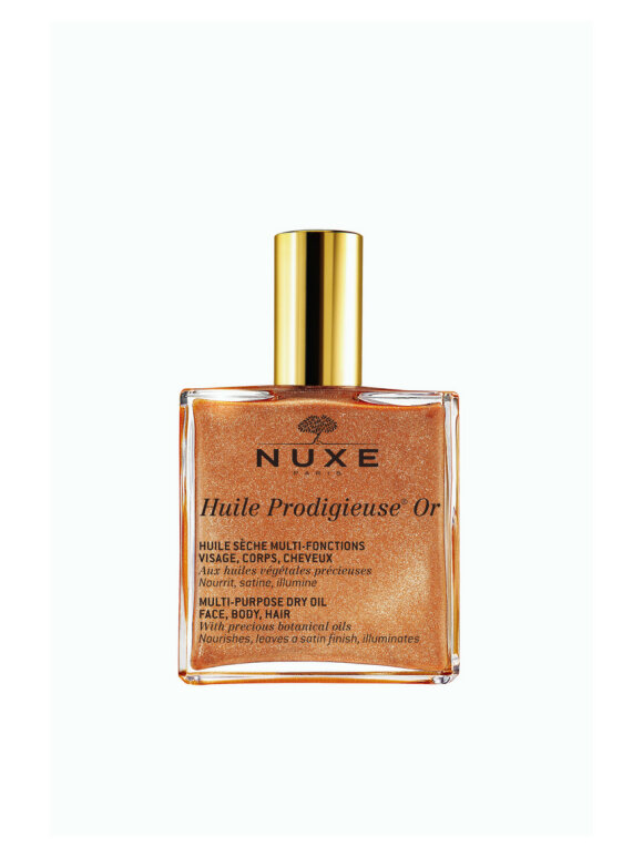 NUXE - Huile Prodigieuse Gold Dry Oil