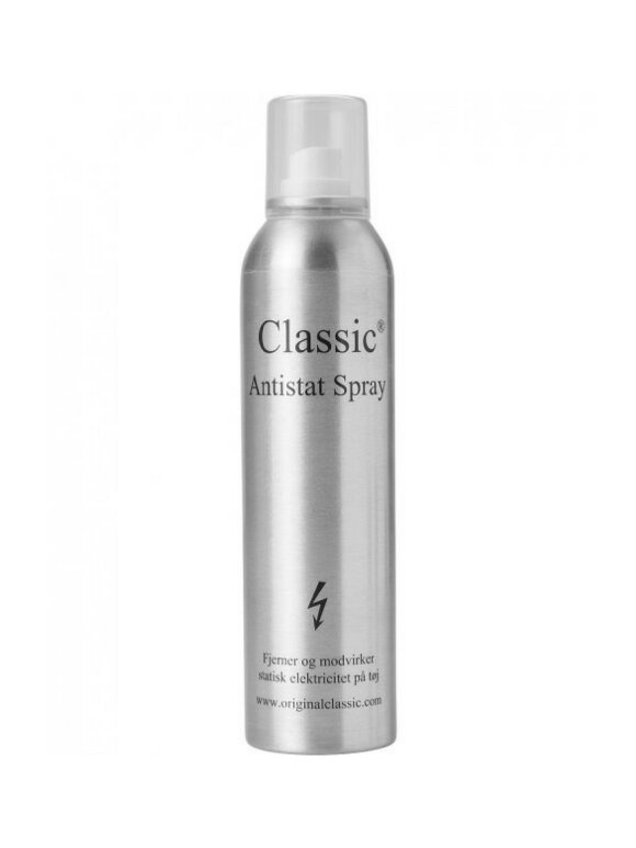 Classic Clothing Care - Classic Antistat Spray