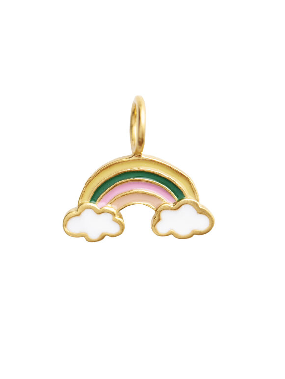 Stine A - love Rainbow pendant