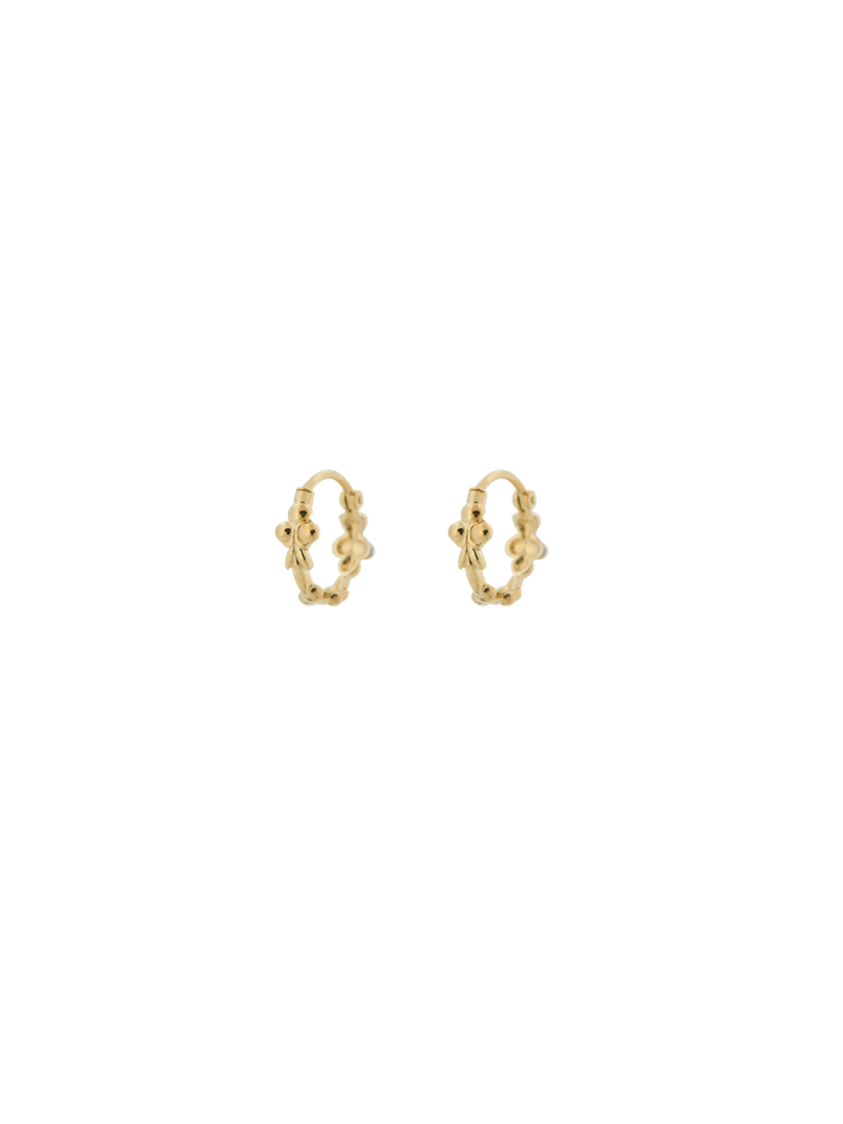 A'POKE - Smykker - Anna + Nina Eden Ring Earring