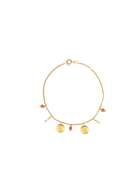 Anna + Nina - Serpent Bracelet