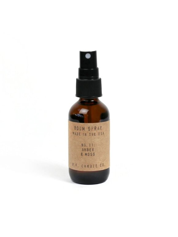 P.F. Candle Co. - NO. 11 Amber & Moss Room Spray