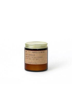P.F. Candle Co. - NO. 11 Amber & Moss small