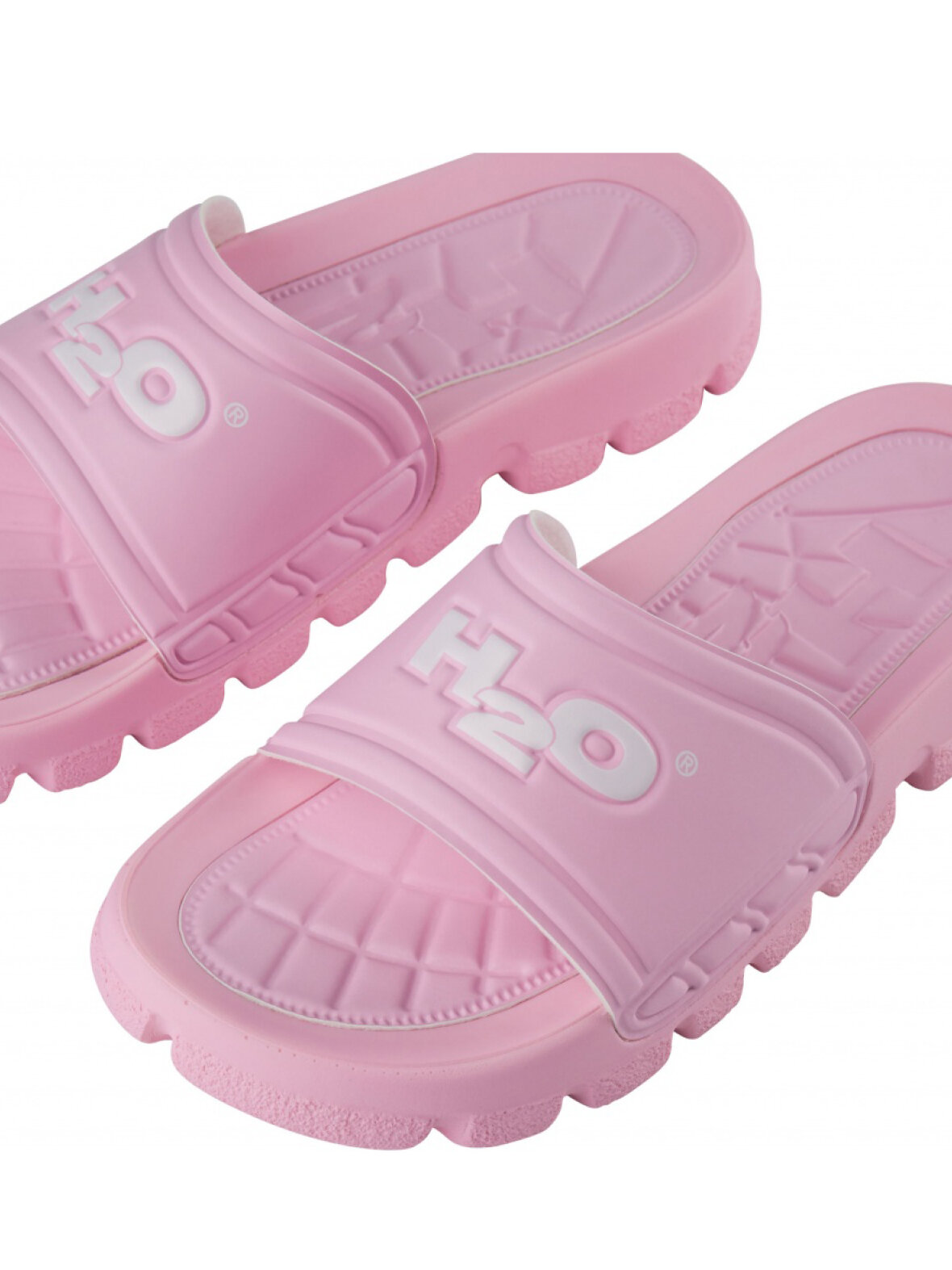 A'POKE H2O Trek Sandal Light pink / White