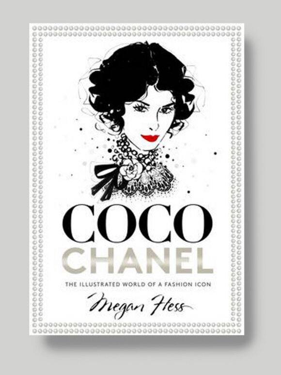 New Mags - Coco Chanel - The Illustrated