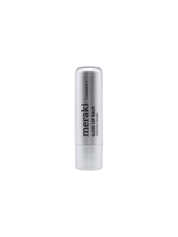 Meraki - Lip balm Mandarin