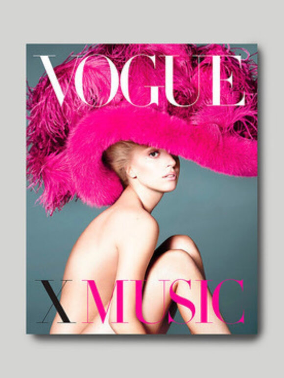 New Mags - VOGUE - XMUSIC