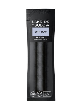 LAKRIDS by Johan Bülow - Off Day - Sea Salt