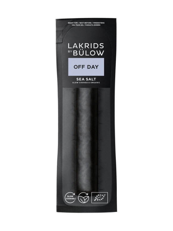 LAKRIDS by Johan Bülow - Off Day - Sea Salt