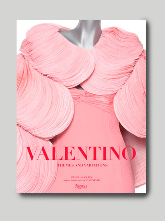 New Mags - Valentino Themes and Variations