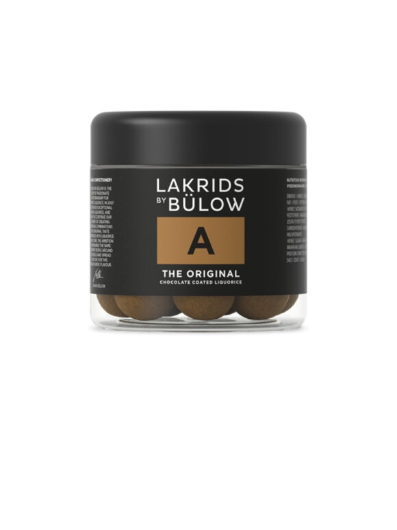 LAKRIDS by Johan Bülow - A - The Original