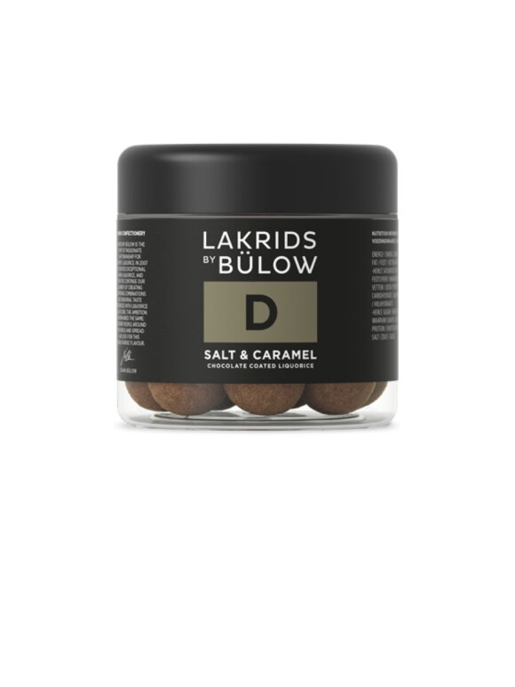 LAKRIDS by Johan Bülow - D - Salt & Caramel