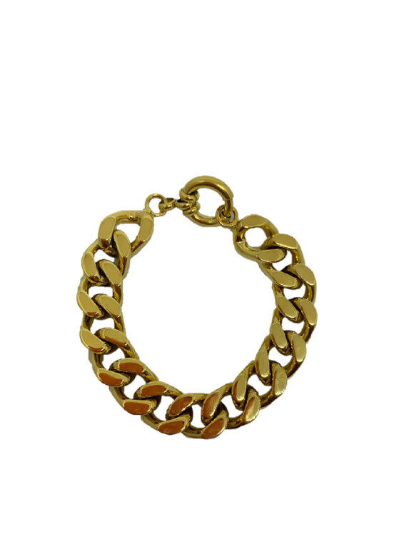 Plissé Copenhagen - Punk Chain Bracelet