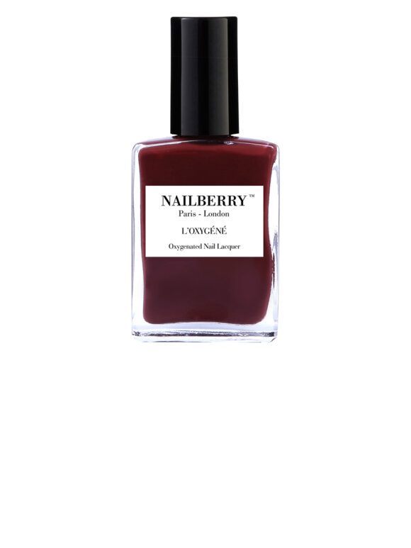 Nailberry - Nailberry Dial M for Maroon