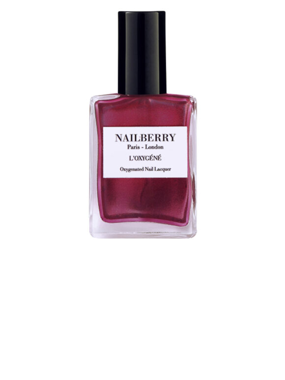 Nailberry - Nailberry Mystique Red