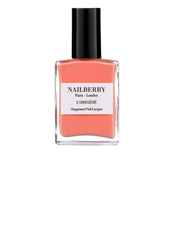 Nailberry - Nailberry Peony Blush