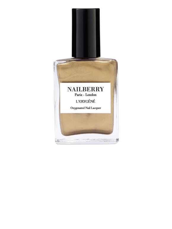 Nailberry - Nailberry Gold Leaf