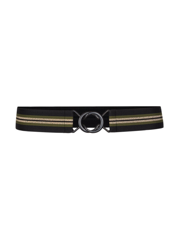 Co'Couture - Uniform Elastic Belt