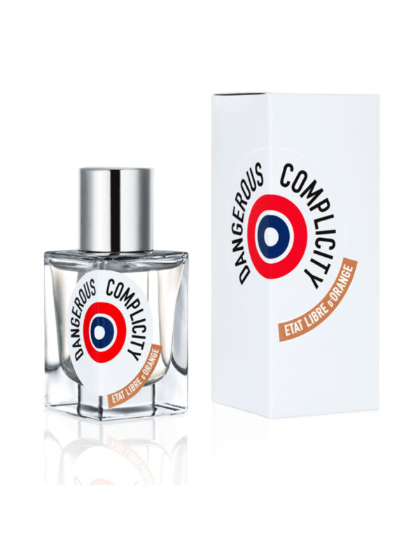 Etat Libre D Orange - ETAT-Dangerous Complicity EdP