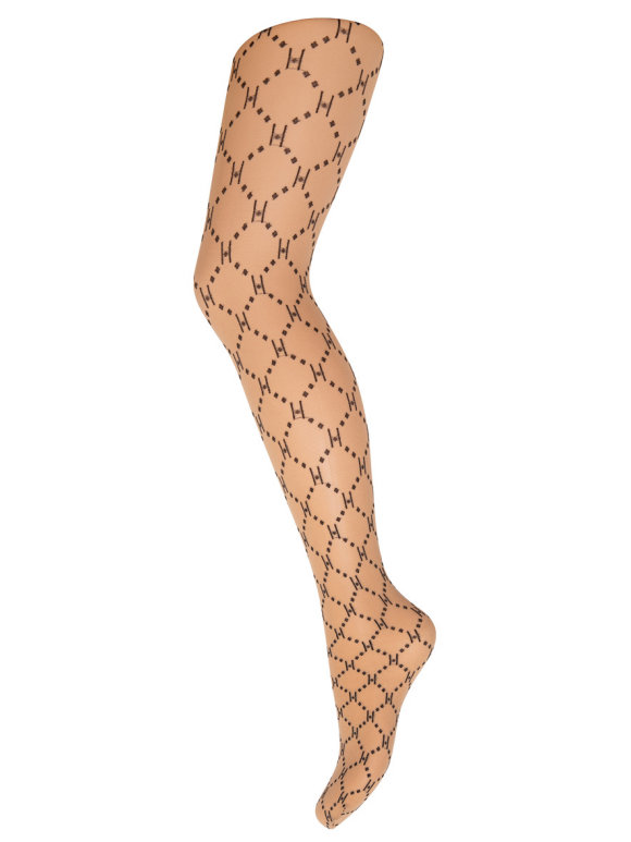 Hype the Detail - Tights Logo 25 Denier  