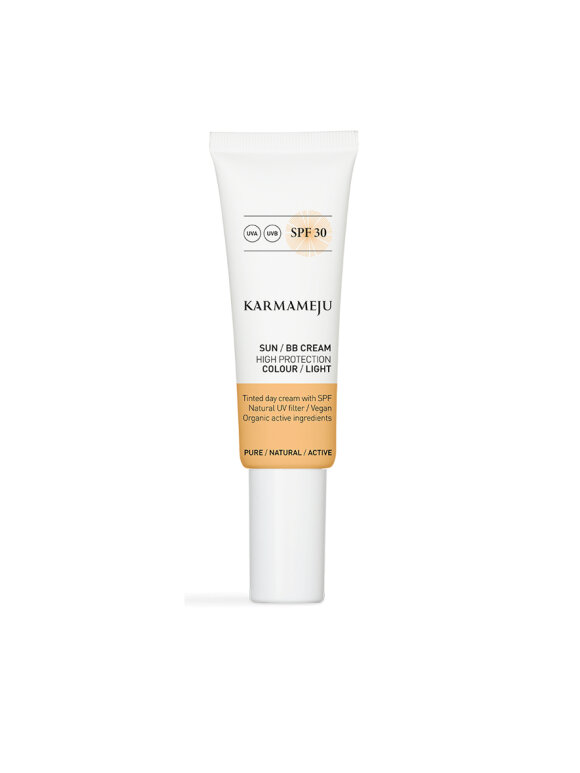 Karmameju - Sun BB Cream Light