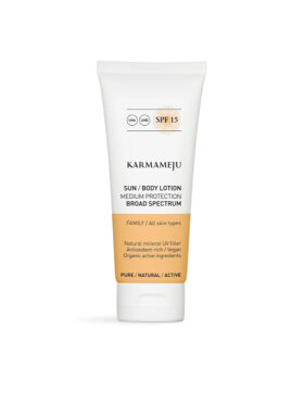 Karmameju - Sun Bodylotion SPF 15