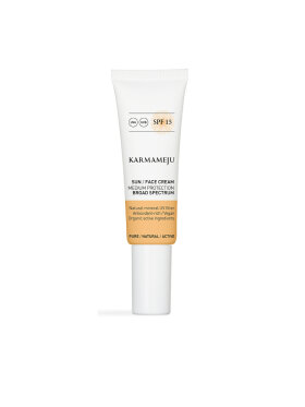 Karmameju - Sun Face Cream SPF 15