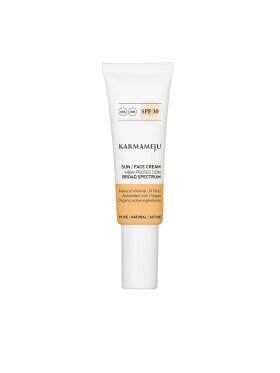 Karmameju - Sun Face Cream SPF 30