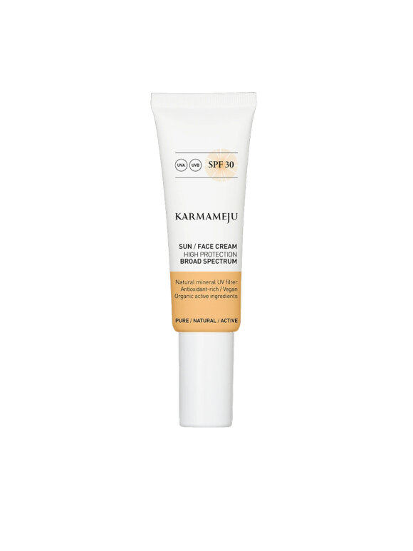 Karmameju - Sun Face Cream SPF 30