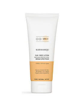 Karmameju - Sun Bodylotion SPF 15