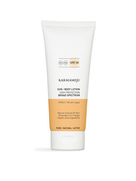 Karmameju - Sun Bodylotion SPF 30