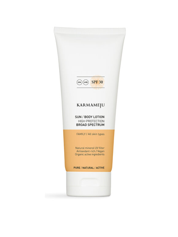 Karmameju - Sun Bodylotion SPF 30