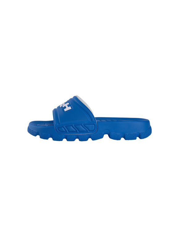 antyder Ovenstående lærebog A'POKE - H2O Trek Sandal - Blue white - Shop badesandal