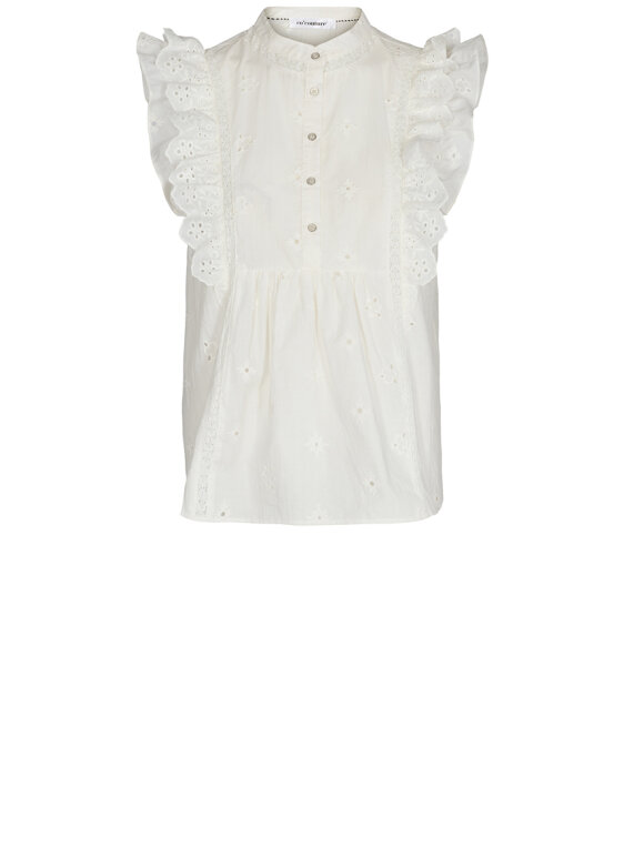 Co'Couture - Leila Anglaise Top