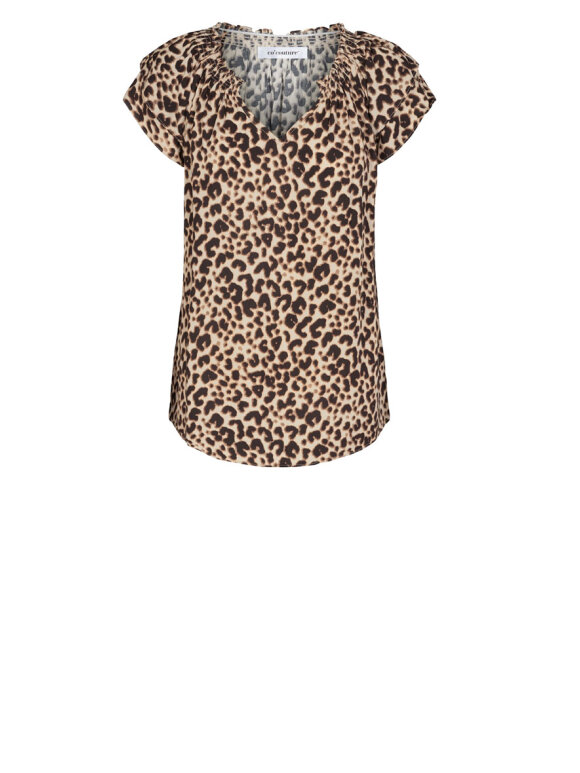 Co'Couture - Sunrise Adore Animal Top