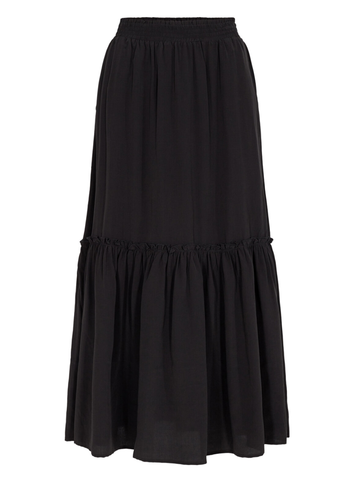 A'POKE - Co'Couture New Gipsy Skirt Black - sort