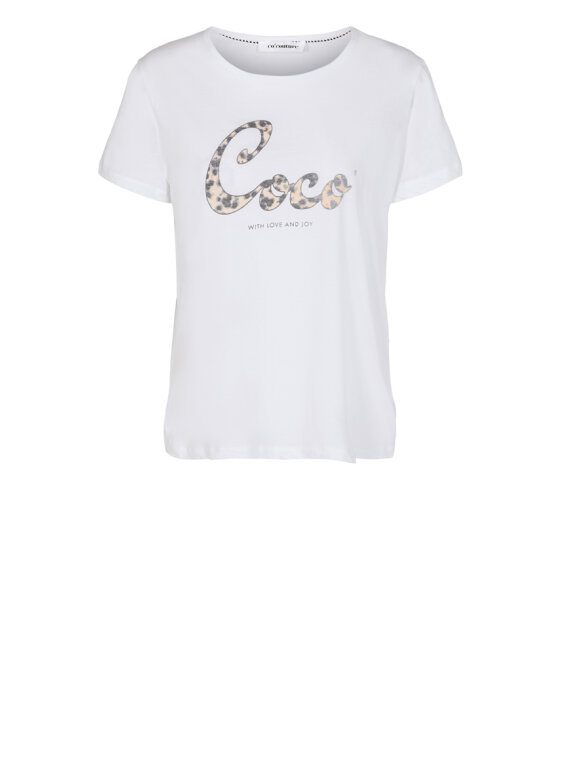 Co'Couture - Adore Animal Tee