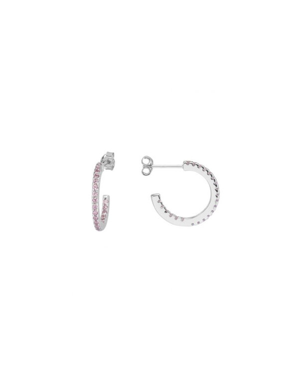 Sui Ava - Eline Small Hoops