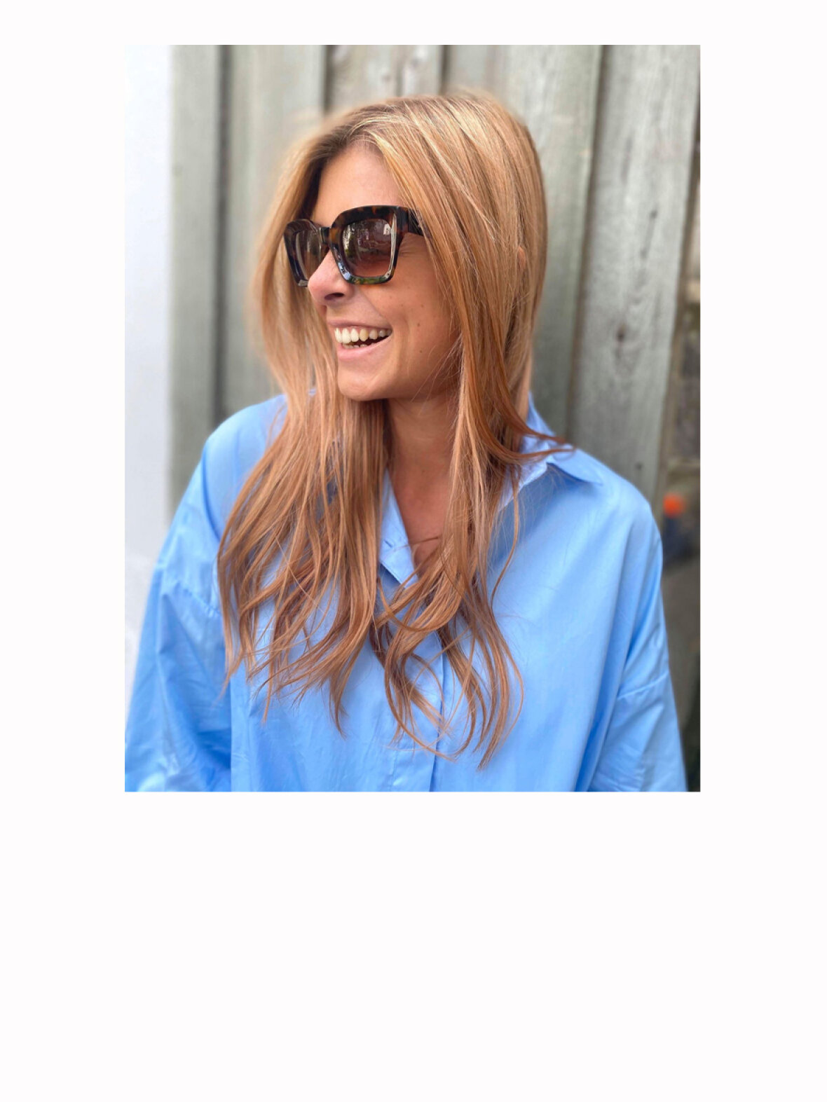 Rosie Sunglass main image 1