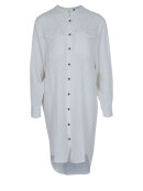 Neo Noir - Kendell Gauze Shirt Dress