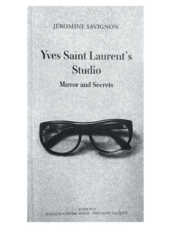 New Mags - Yves Saint Laurents Studio