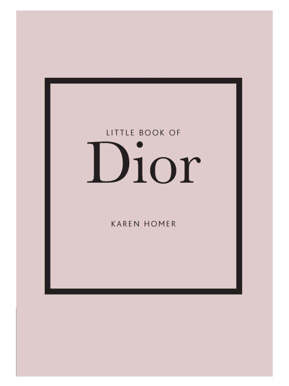 New Mags - Little Book of Dior