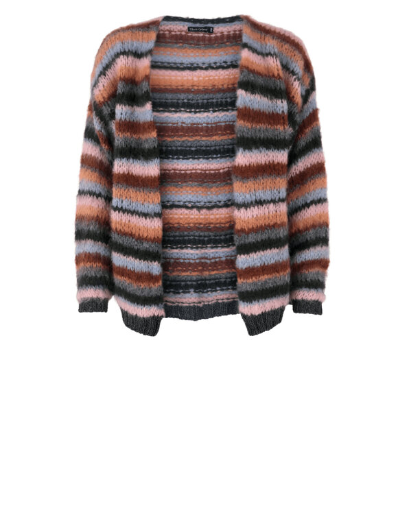 black colour cardigan tanita