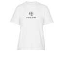 Anine Bing - Hudson Tee Monogram