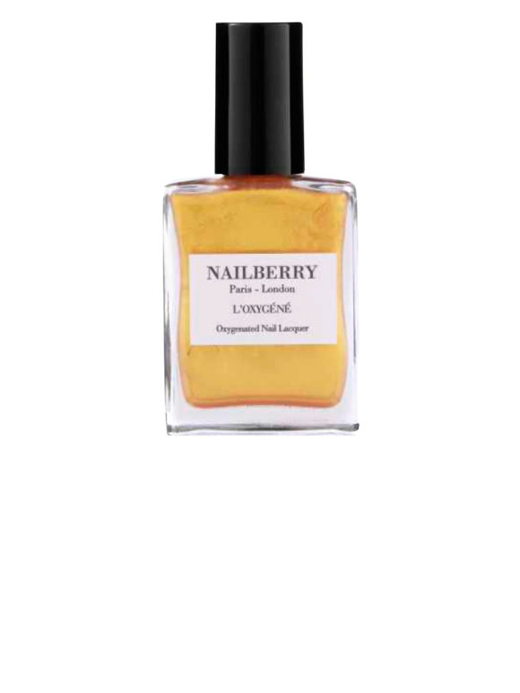Nailberry - Nailberry Golden Hour