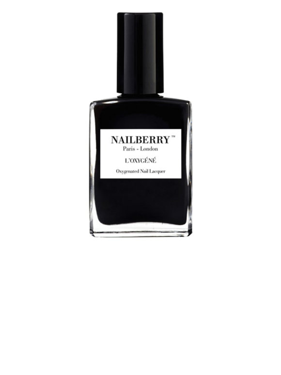 Nailberry - Nailberry Black Berry